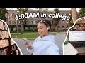 6AM COLLEGE DAY IN MY LIFE рџЌ Productive Studying For Finals Fall Semester At USC 6AM COLLEGE DAY IN MY LIFE рџЌ Productive Studying For Finals Fall Semester At USC