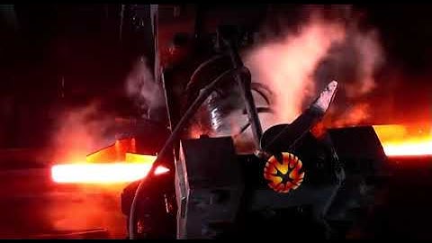 steel rebar production line with tail plate