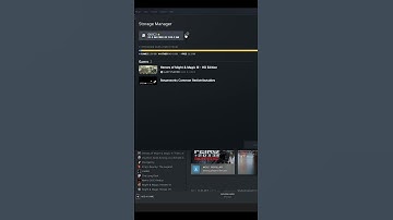 How to Make the Default Another hard drive in Steam?