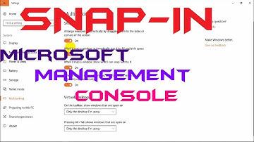 How To ADD/REMOVE (SNAP-IN) In Microsoft Management Console,Windows 10