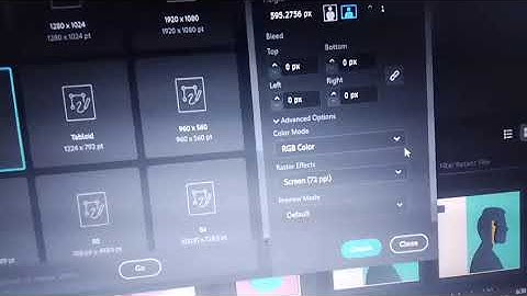 How to set up a canvas in Adobe Illustrator and place an image correctly on the canvas.