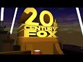 20th Century Fox 2001 Remake Prisma3d 20th Century Fox 2001 Remake Prisma3d