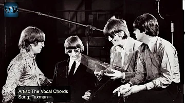 Taxman - By George Harrison for The Beatles - Cover by The Vocal Chords (Sample)