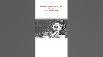 The Boys Be Like 😜 (Animation Meme) Anim: IG @ Uverwolf