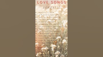 Love Songs 80s 90s - Oldies But Goodies - 90