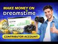 Sell Photos on Dreamstime | Contributor Account Setup &amp; Earnings