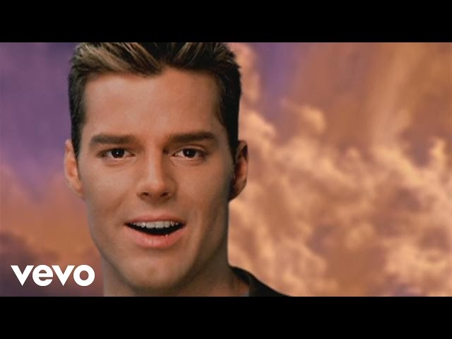 Ricky Martin - She's All I Ever Had (Official Video) class=