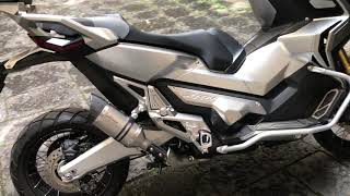 Honda X Adv Leovince Lv Pro