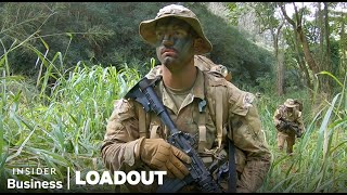 Every Piece Of Gear In An Army Jungle Soldier’s 72-Hour Bag | Loadout | Insider Business