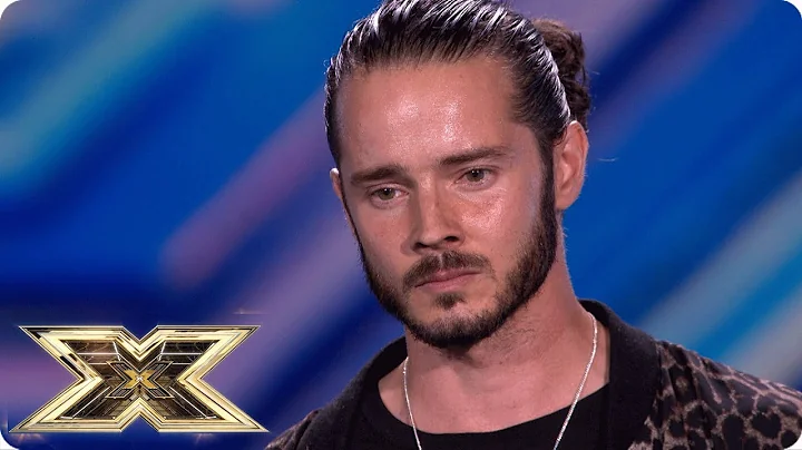 Ayda pushes Ricky John's X Factor button! | Six Ch...