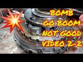 Here’s the BOMB that went off in this 4L60E Video 2-2