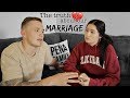 Marriage, Fighting & Quitting Youtube. Here's the tea.