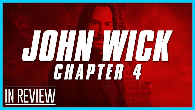 John Wick Chapter 4 Review: Less Than the Sum of Its Punches