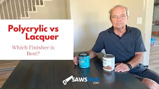 Polycrylic Vs Polyurethane: What's The Difference?