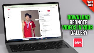 How To Download Video From Rednote On Pc Laptop Best Mp3 & Mp4 Download ...