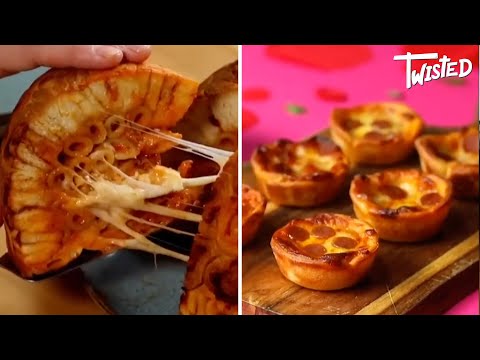 Pizza Beyond Boundaries A Creative Compilation of Unique Pizza Recipes  Twisted