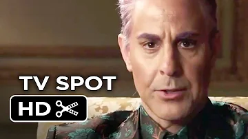 The Hunger Games: Mockingjay - Part 1 TV SPOT - Caesar (2014) - Stanley Tucci Movie HD