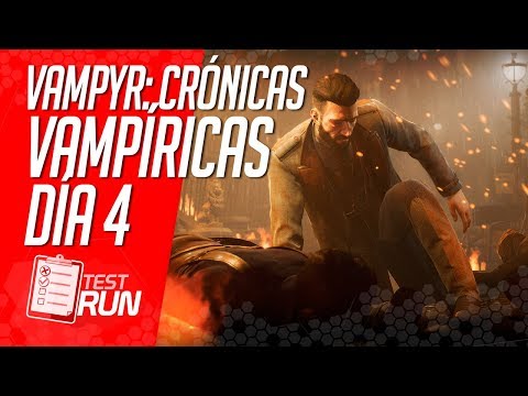 Crónicas Vampíricas: Día 4