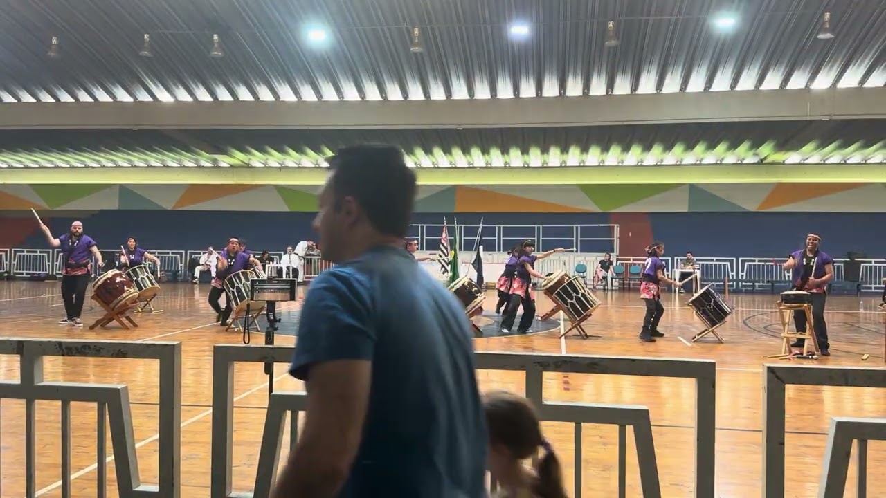 Ryuusei Taiko no 2º Festival de Karatê (Parte 5) (2025)
