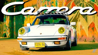 1986 Porsche 911: Veteran's Special // CARISMA