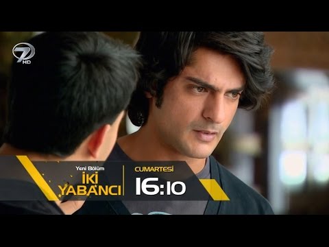 İki Yabancı 84.Bölüm Fragmanı - 13 Mayıs Cumartesi