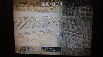 BLACK OPS 2 - CTF GLITCH TRICKSHOT