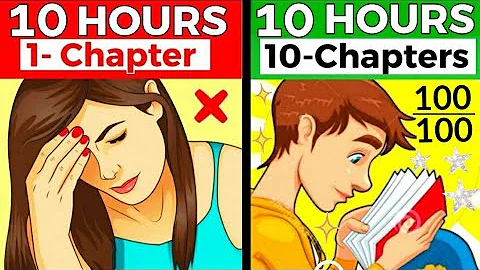 FASTEST WAY TO COVER ENTIRE SYLLABUS |1 DAY/NIGHT BEFORE EXAMS |HOW TO STUDY IN EXAM TIME #studytips - DayDayNews