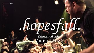 [Agp Studio] HOPESFALL - March 1,2023 - BLOODAXE TOUR 2023 [4K - multicam]