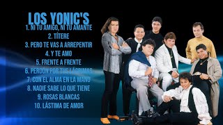 Los Yonic's-Essential hits roundup for 2024-Prime Tunes Compilation-Attractive