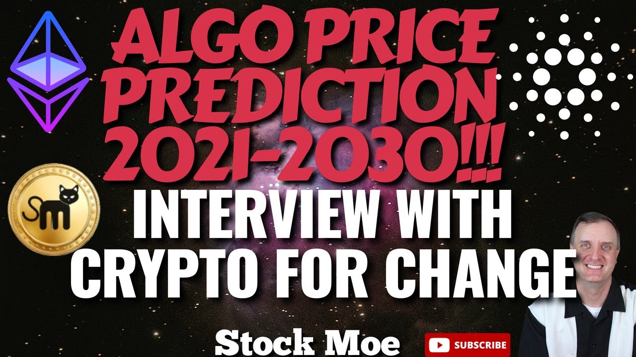 algo crypto price prediction 2025
