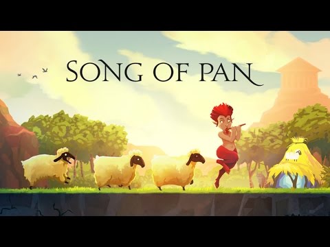 Official Song of Pan (by Thumbspire Inc.) Announcement Trailer (iOS / Android)