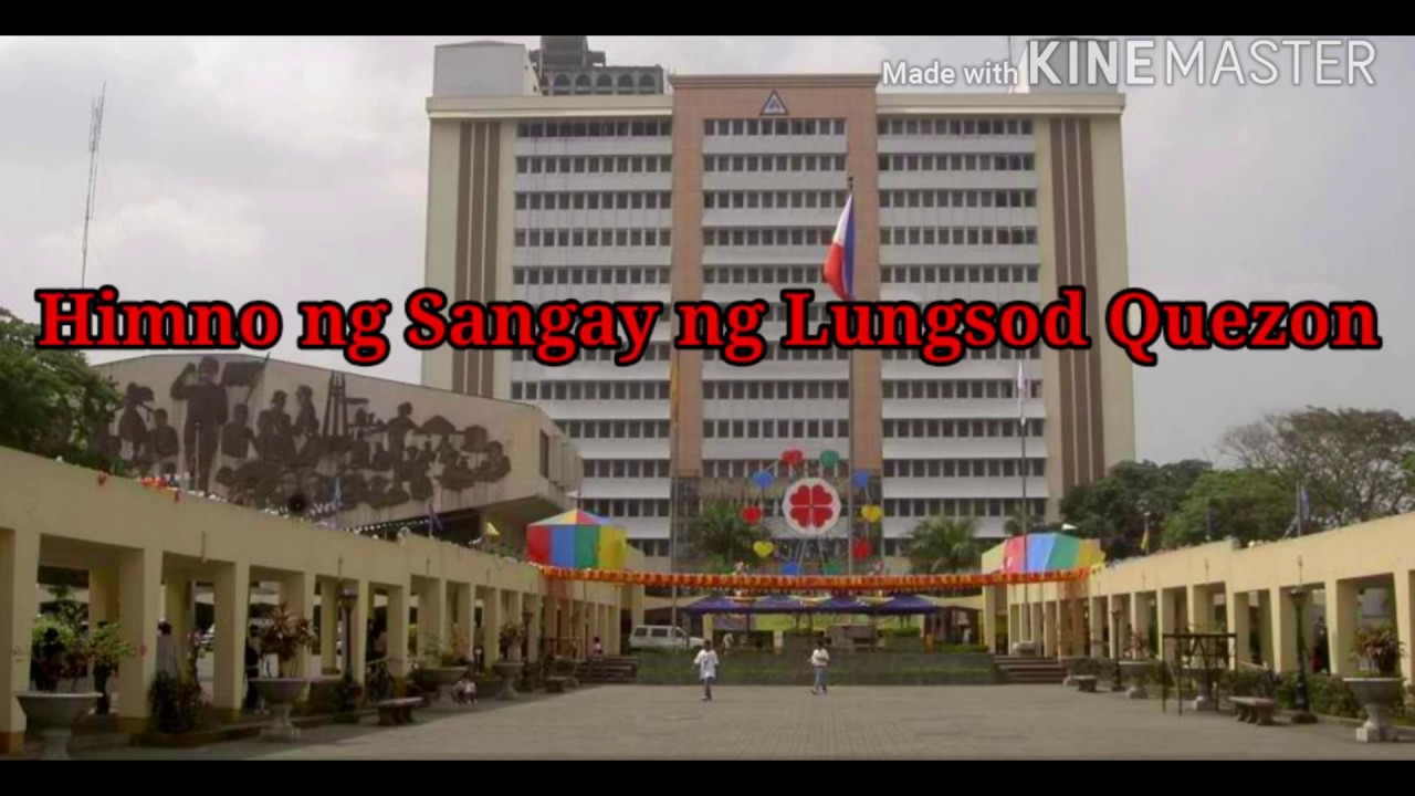 Himno ng Sangay ng Lungsod Quezon - YouTube