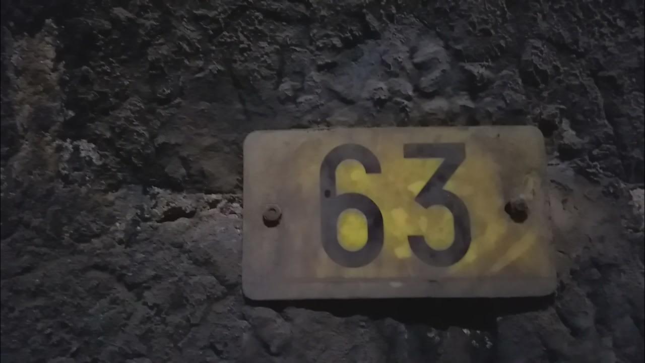 Nature (Tunnel de Taulhac 1141m) Le puy en velay. France YouTube