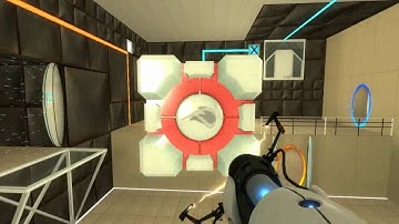 Blue Portals 05: Walkthrough