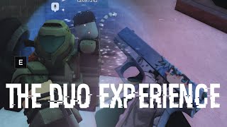 The DUO Experience in Criminality
