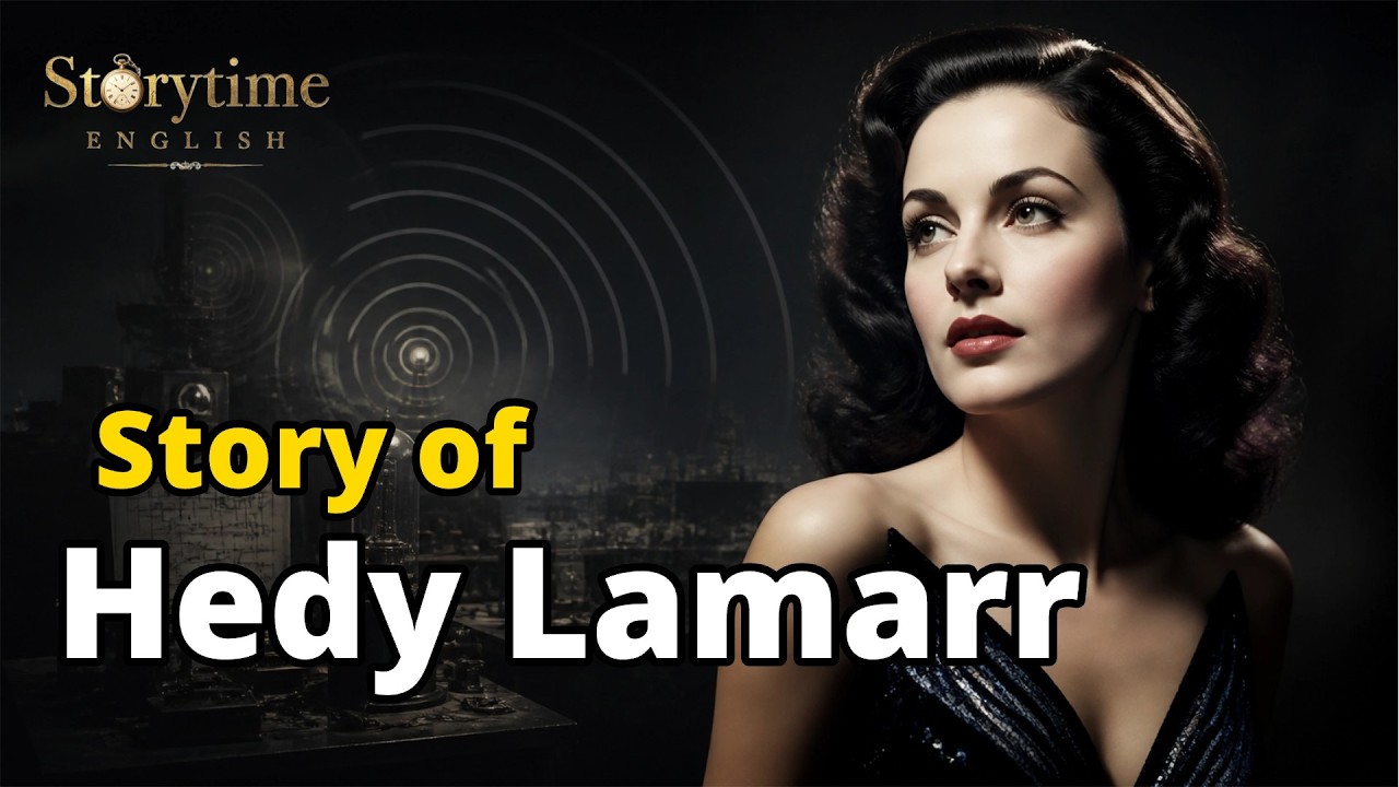 Unveiling the Genius: How Hollywood's Most Beautiful Star, Hedy Lamarr, Pioneered Wi-Fi Technology! 🌟