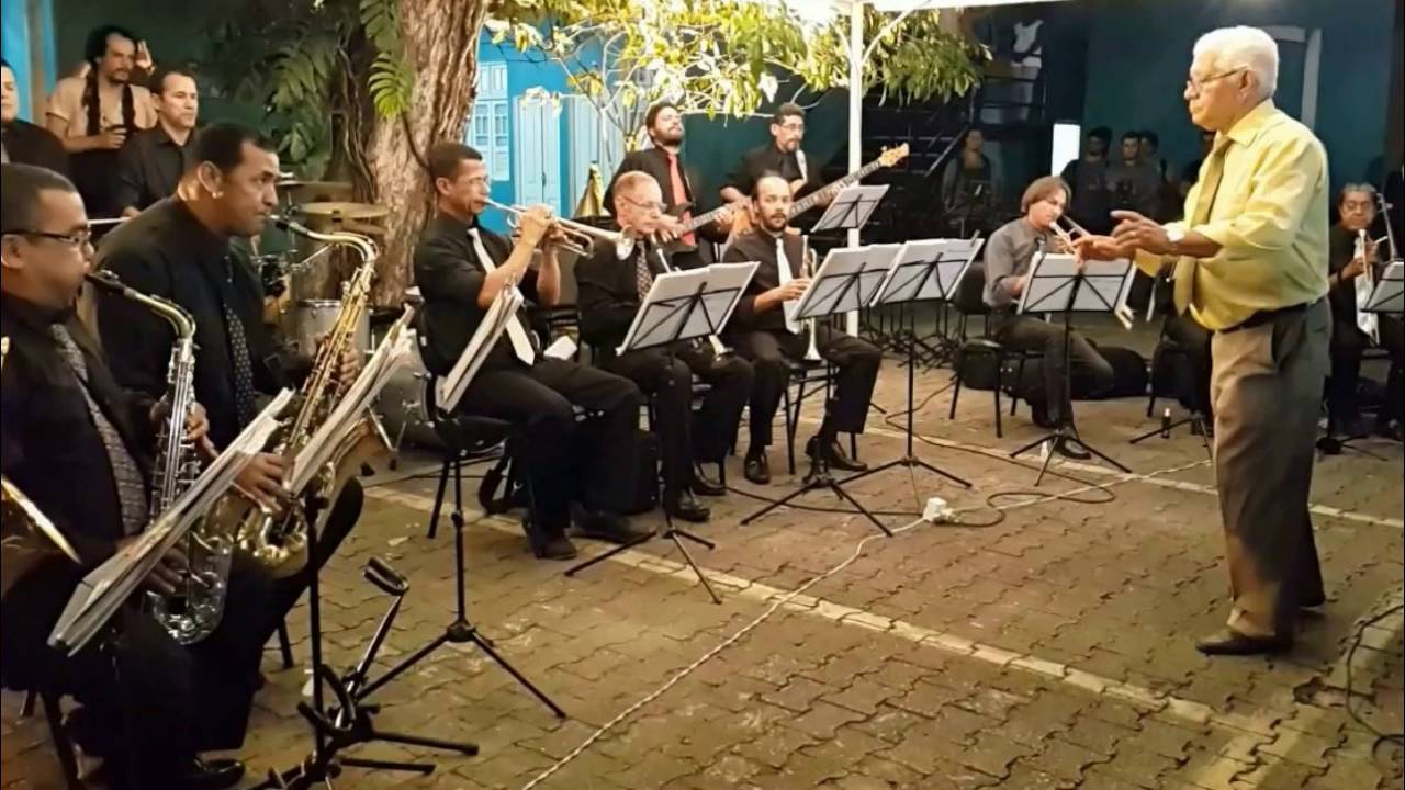 Maestro Duda e Orquestra - É de Perder o Sapato (Ao vivo)