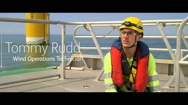 Greater Gabbard offshore wind farm - DayDayNews