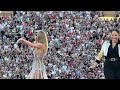 Taylor Swift Love Story Live Munich Olympiastadion July 28th 2024