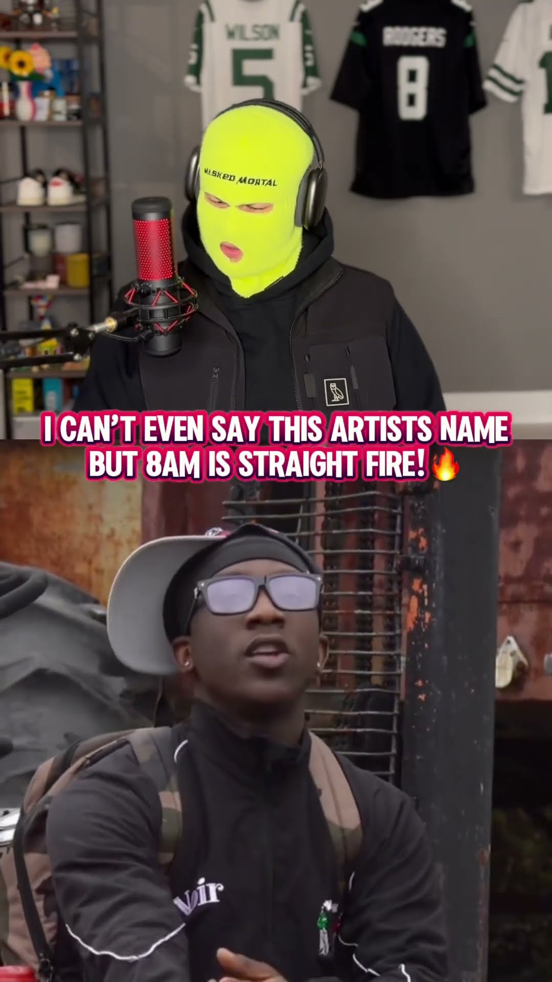 Y’all put me on to the artist “Blackedy” his beat selection is insane!?