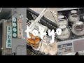 Japan vlog  exploring tokyo what i eat shinjuku daiso sanrio shopping