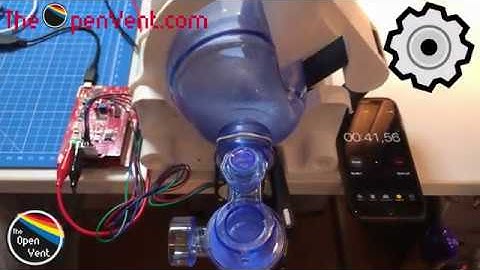 Tests of third prototype