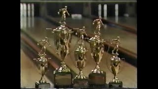 1989 True Value Candlepin Bowling Championship - Full Telecast