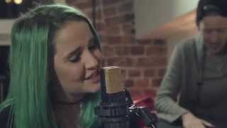 Video thumbnail of "Fanny Andersen - The Days (Avicii Acoustic Cover)"