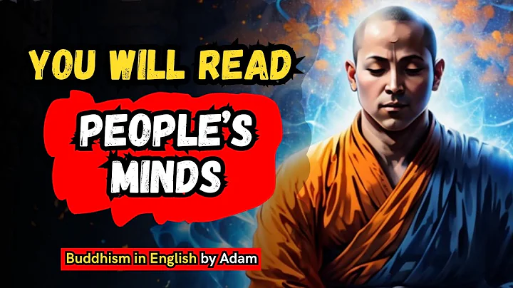🧘‍♂️How To READ PEOPLES MINDS in Real Life? The Buddhist Story That Shows How! Zen Story | Buddhism - DayDayNews