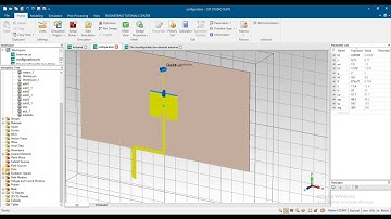 diode based reconfigurable antenna design in cst ads hfss ie3d feko