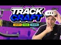 Track craft  the best mixed reality game for quest 3 so far