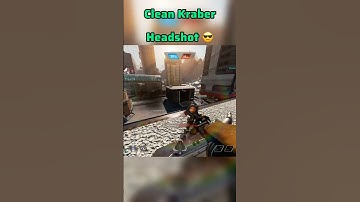 This Is Why I Get the Kraber #apexlegends #apexcontroller #apex #apexlegendsclips