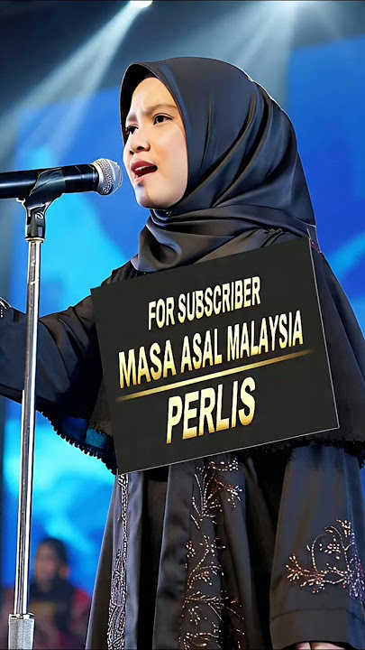 Nyanyi Kisah Rasul, IGT Terdiam! #sholawat #igt2025 #trending #shorts