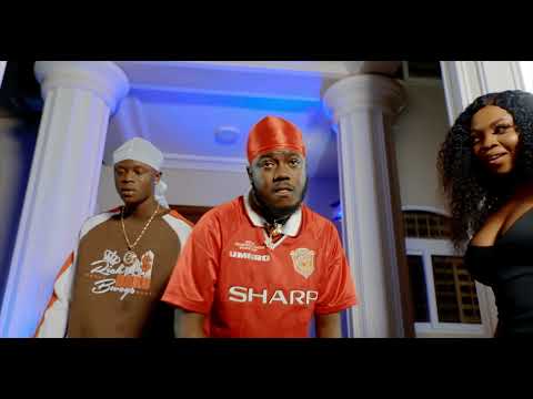 RBB ft Talaat Yarky - Rich Badness (Official Video)